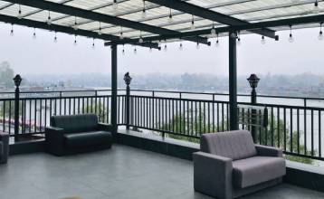 SkyDeck Spectacular Viewing Gallery