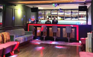 Zanzibar Discotheque